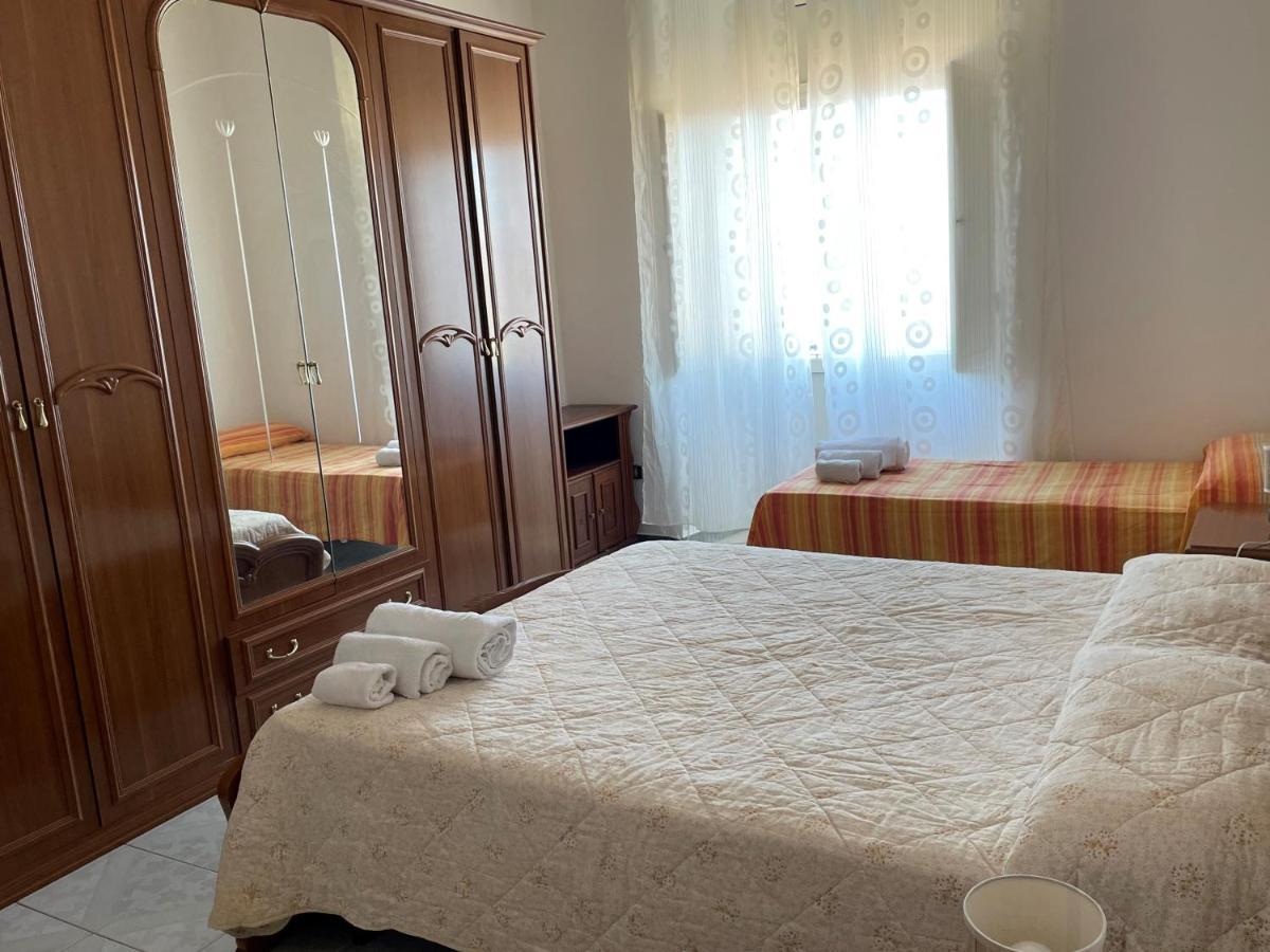 A Casa Di Ida Apartment Фускалдо Екстериор снимка