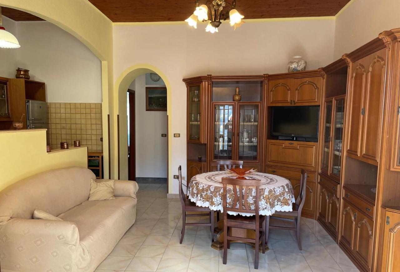 A Casa Di Ida Apartment Фускалдо Екстериор снимка
